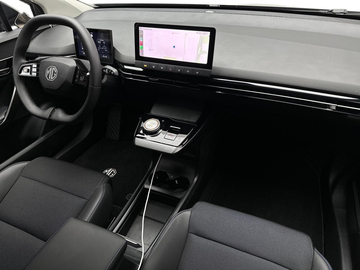 MG 4 Luxury billede 10