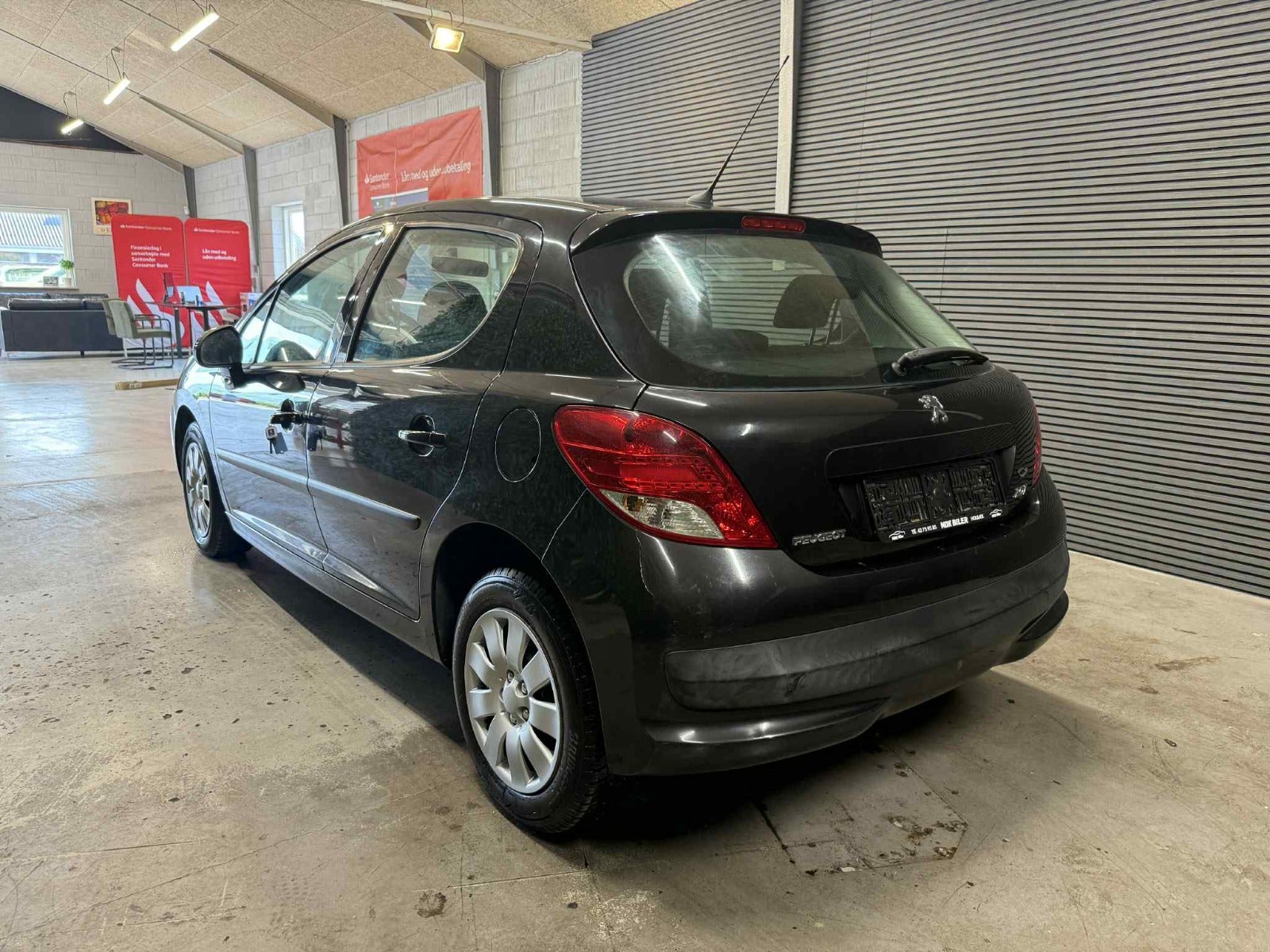 Billede af Peugeot 207 1,4 Comfort