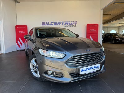 Ford Mondeo 2,0 TDCi 150 Titanium stc. aut. 5d
