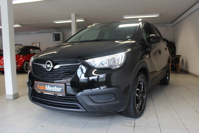 Opel Crossland X CDTi 99 Enjoy