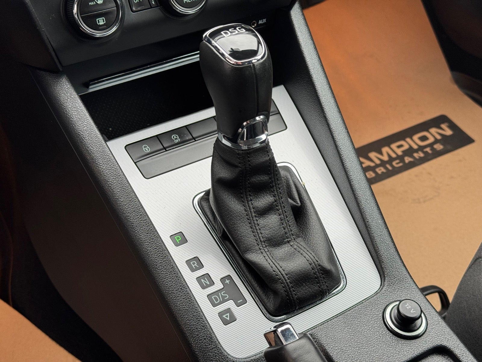 Billede af Skoda Octavia 1,6 TDi 110 Style Combi DSG