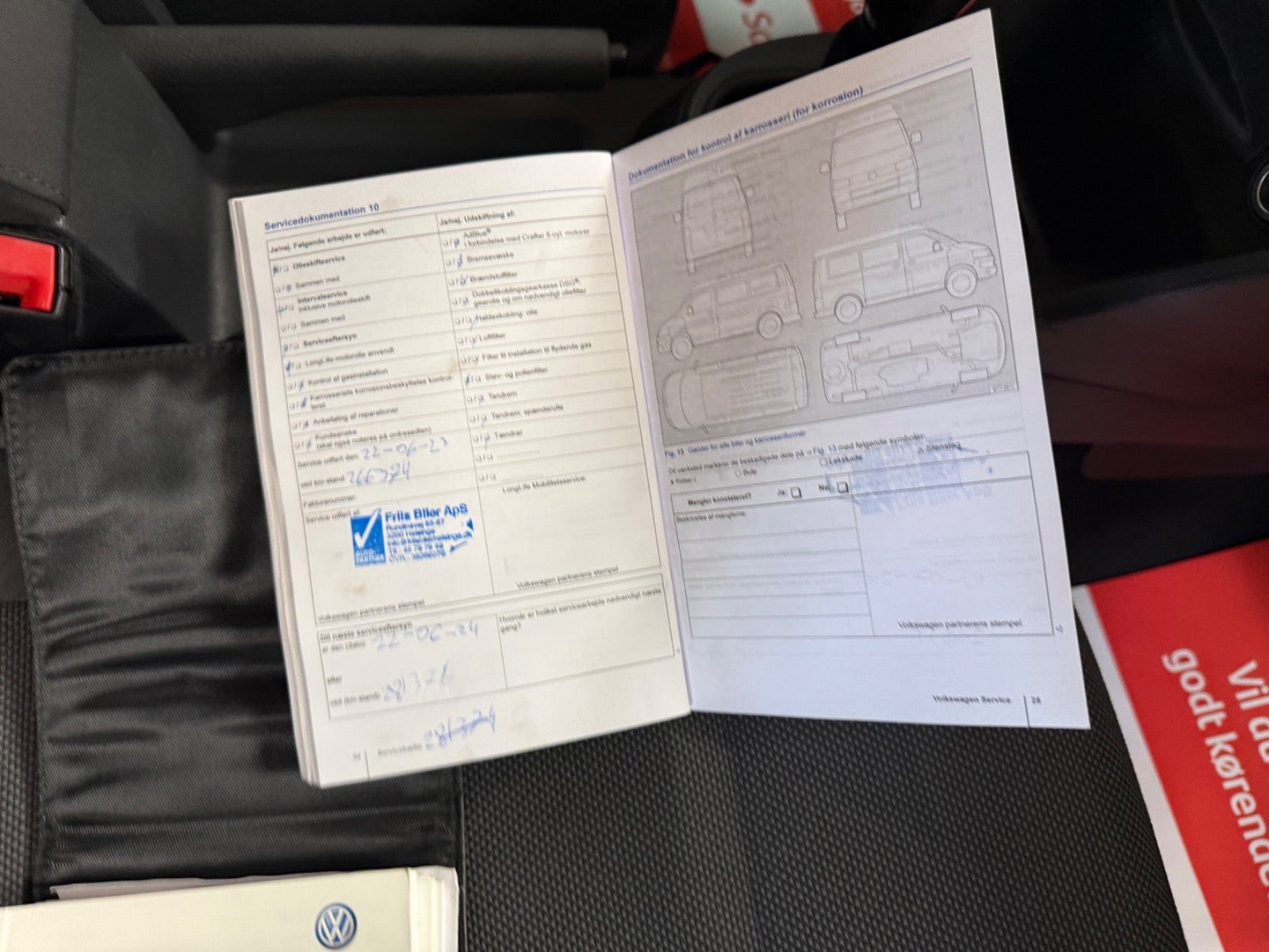 Billede af VW Caddy 1,2 TSi 85 Trendline