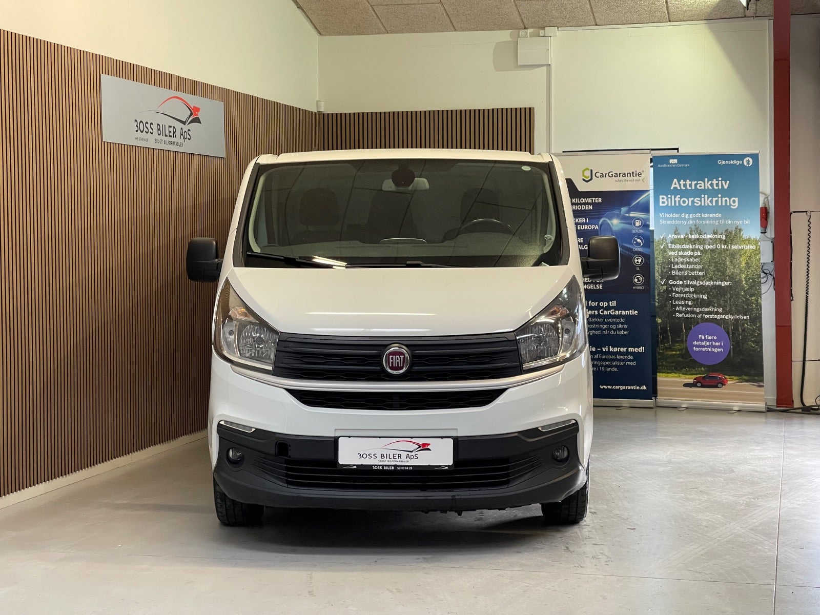 Billede af Renault Trafic T29 1,6 dCi 120 L2H1