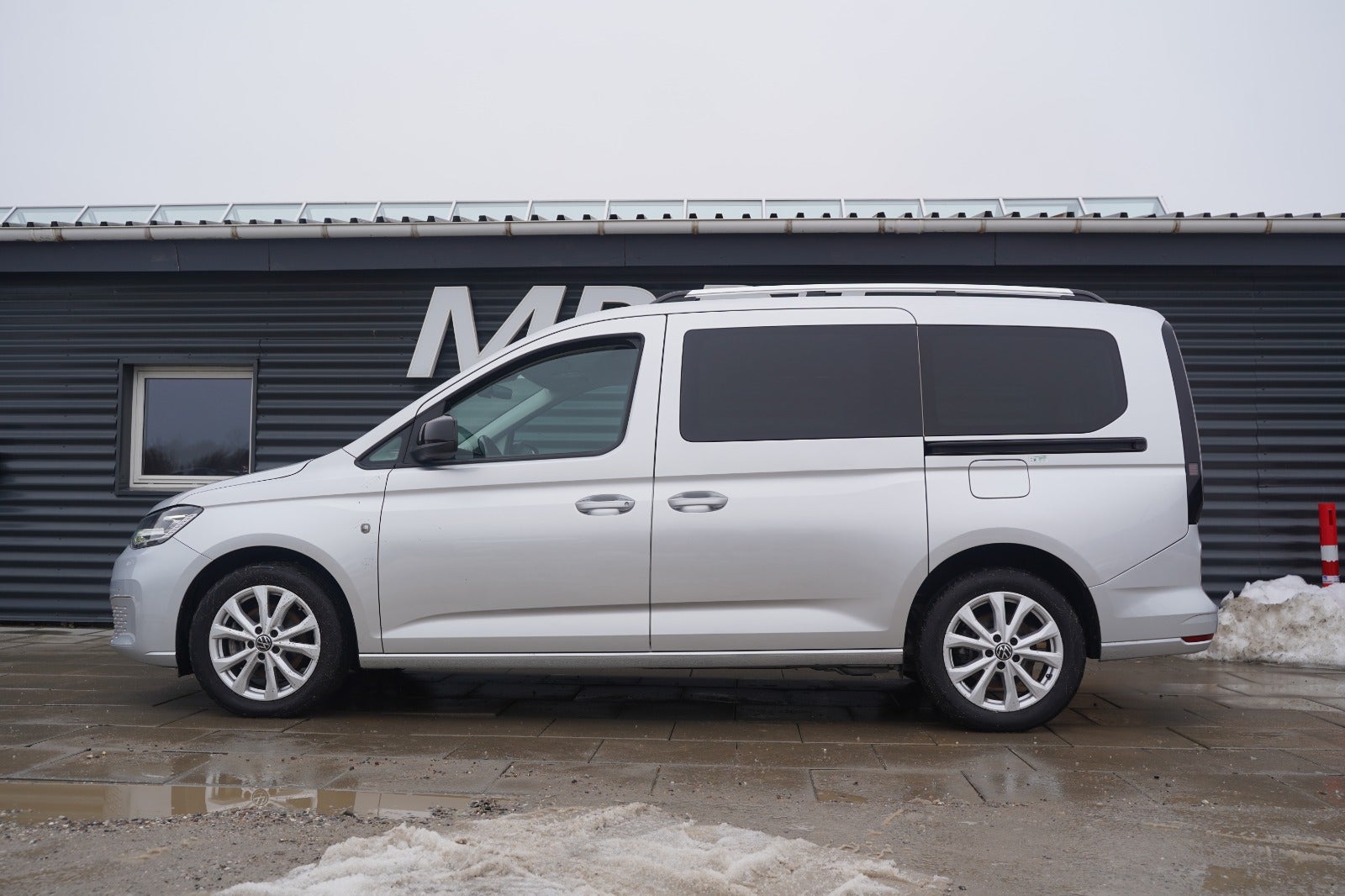 Billede af VW Caddy Maxi 1,5 TSi 114 Life DSG 7prs