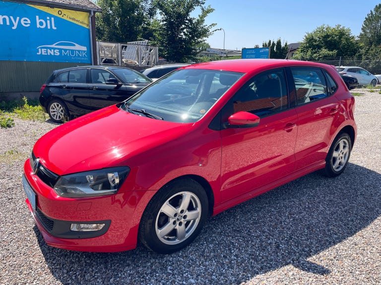 VW Polo TSi 95 Trendline