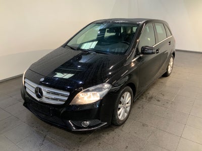 Mercedes B180 1,8 CDi BE 5d