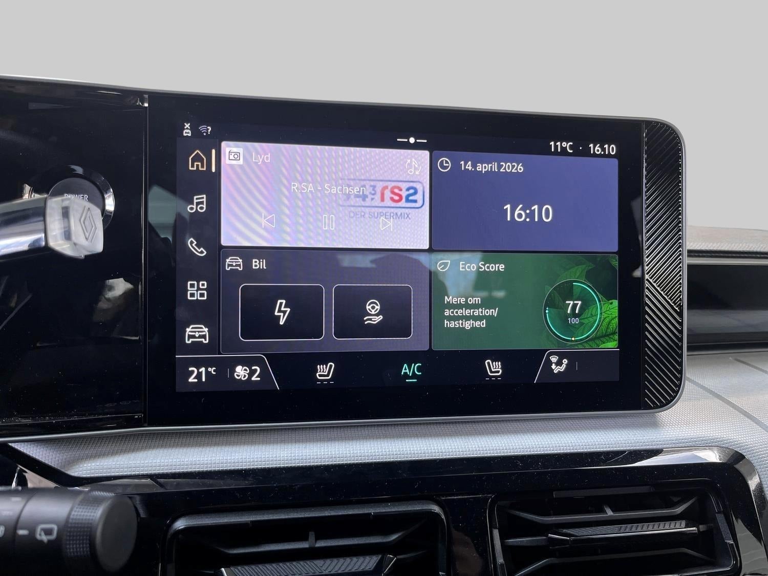 Billede af Renault 5 E-Tech 40 Evolution