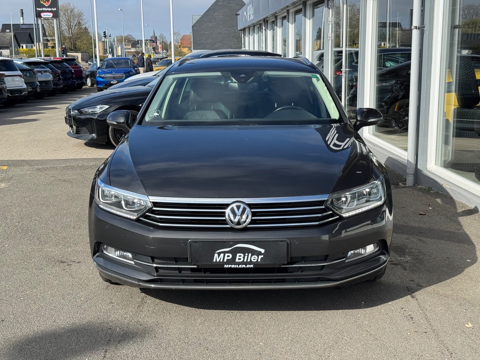Billede af VW Passat 1,5 TSi 150 Highline Premium Variant DSG