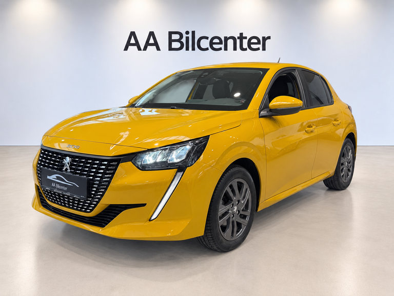 Peugeot 208 PureTech 75 Active