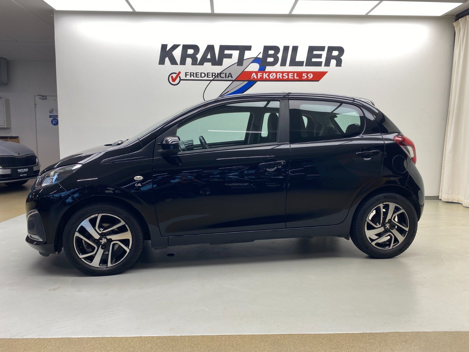 Billede af Peugeot 108 1,0 e-VTi 69 Allure