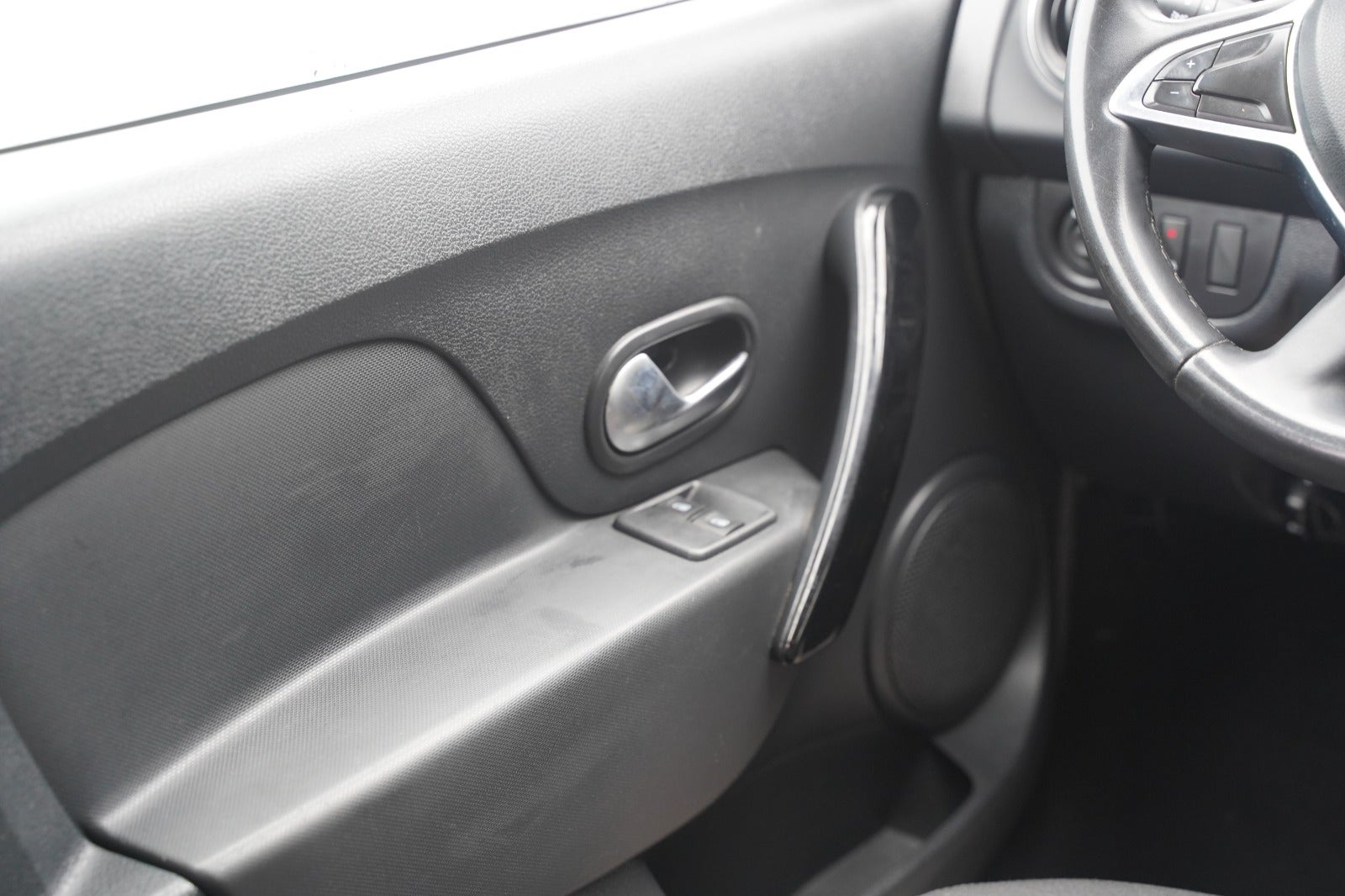 Billede af Dacia Logan Stepway 1,5 dCi 95 MCV