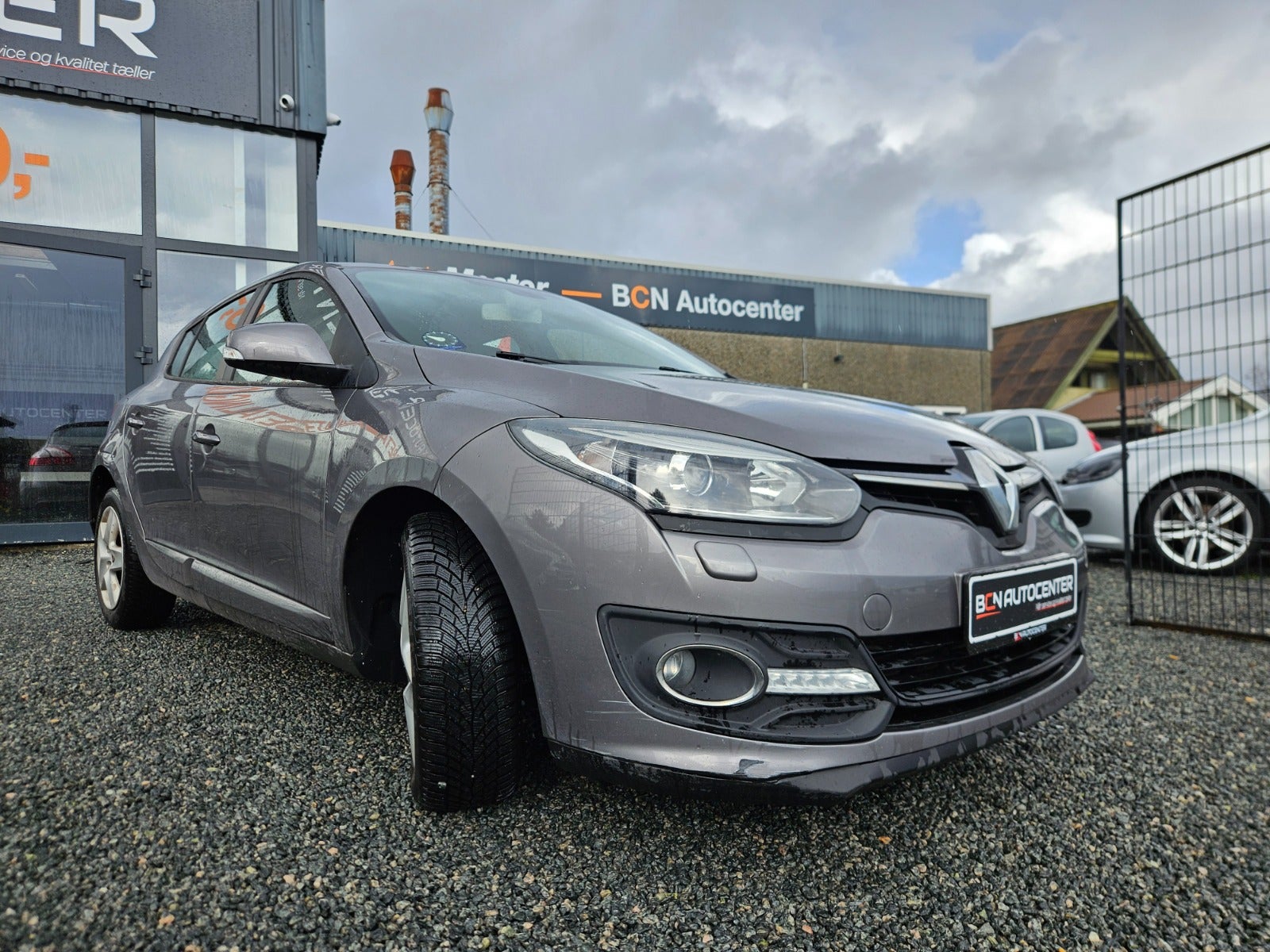 Billede af Renault Megane III 1,2 TCe 115 Expression