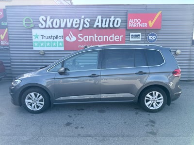 VW Touran 1,5 TSi 150 Highline DSG 7prs 5d