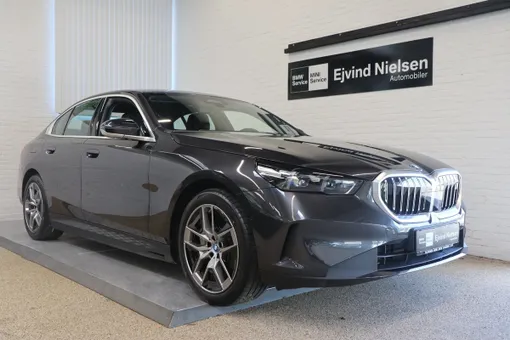 BMW i5 eDrive40 Sport Line