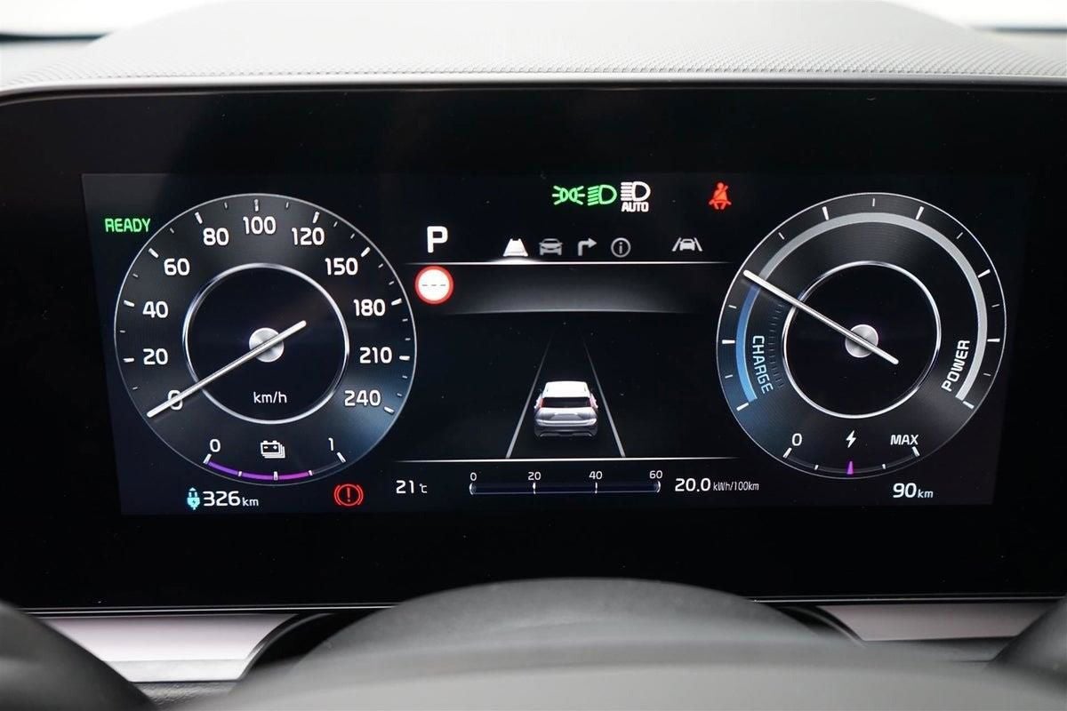 Kia Niro EV Inspire billede 7