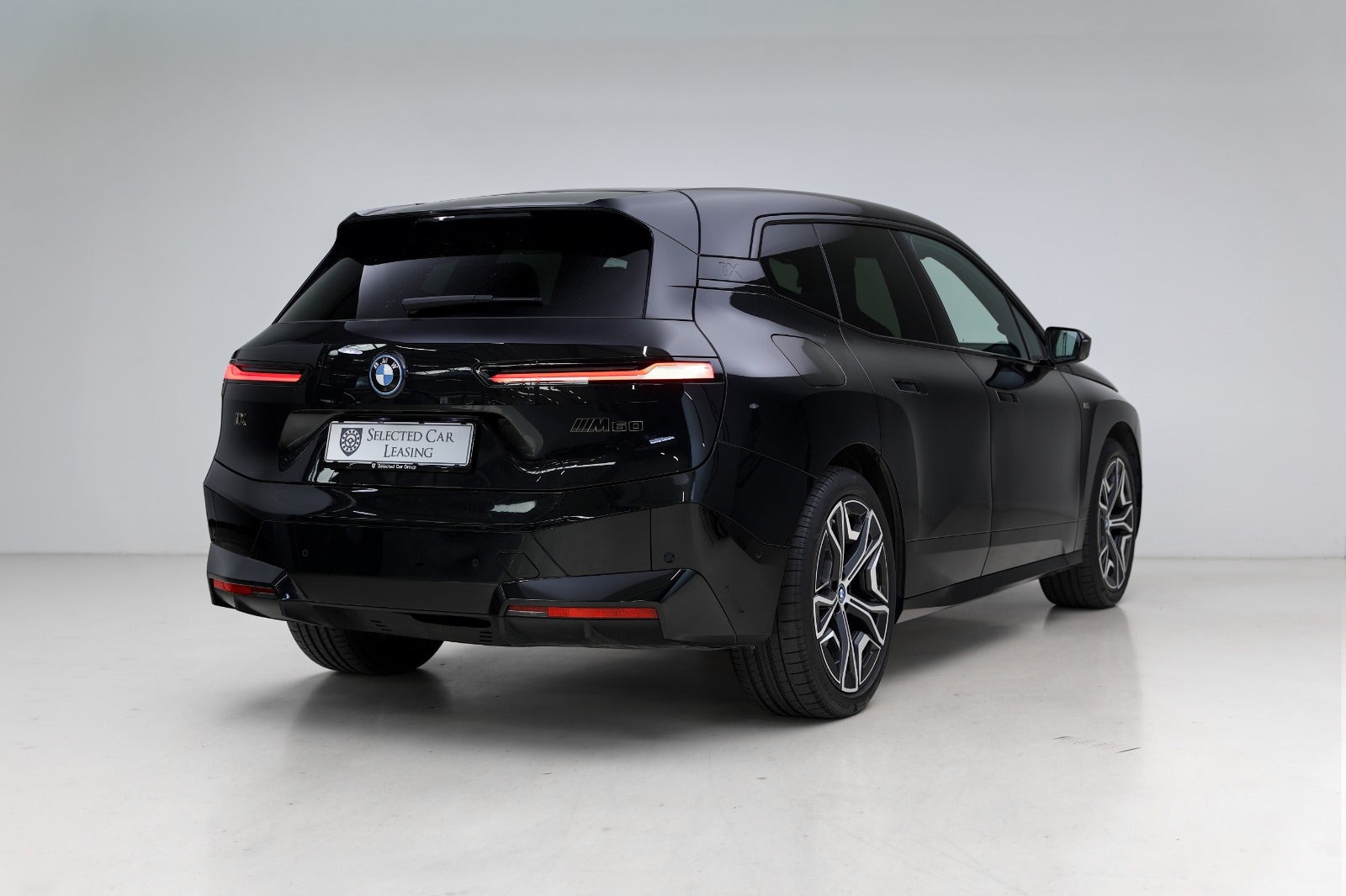 BMW iX M60 xDrive