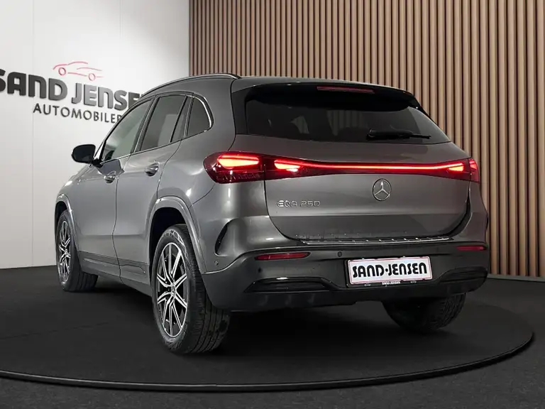Mercedes EQA250 AMG Line