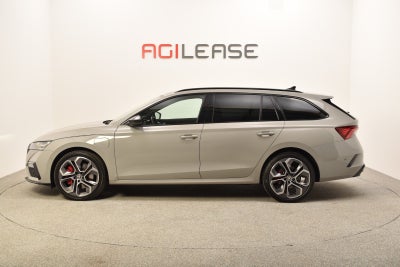 Skoda Octavia TSi iV RS DSG