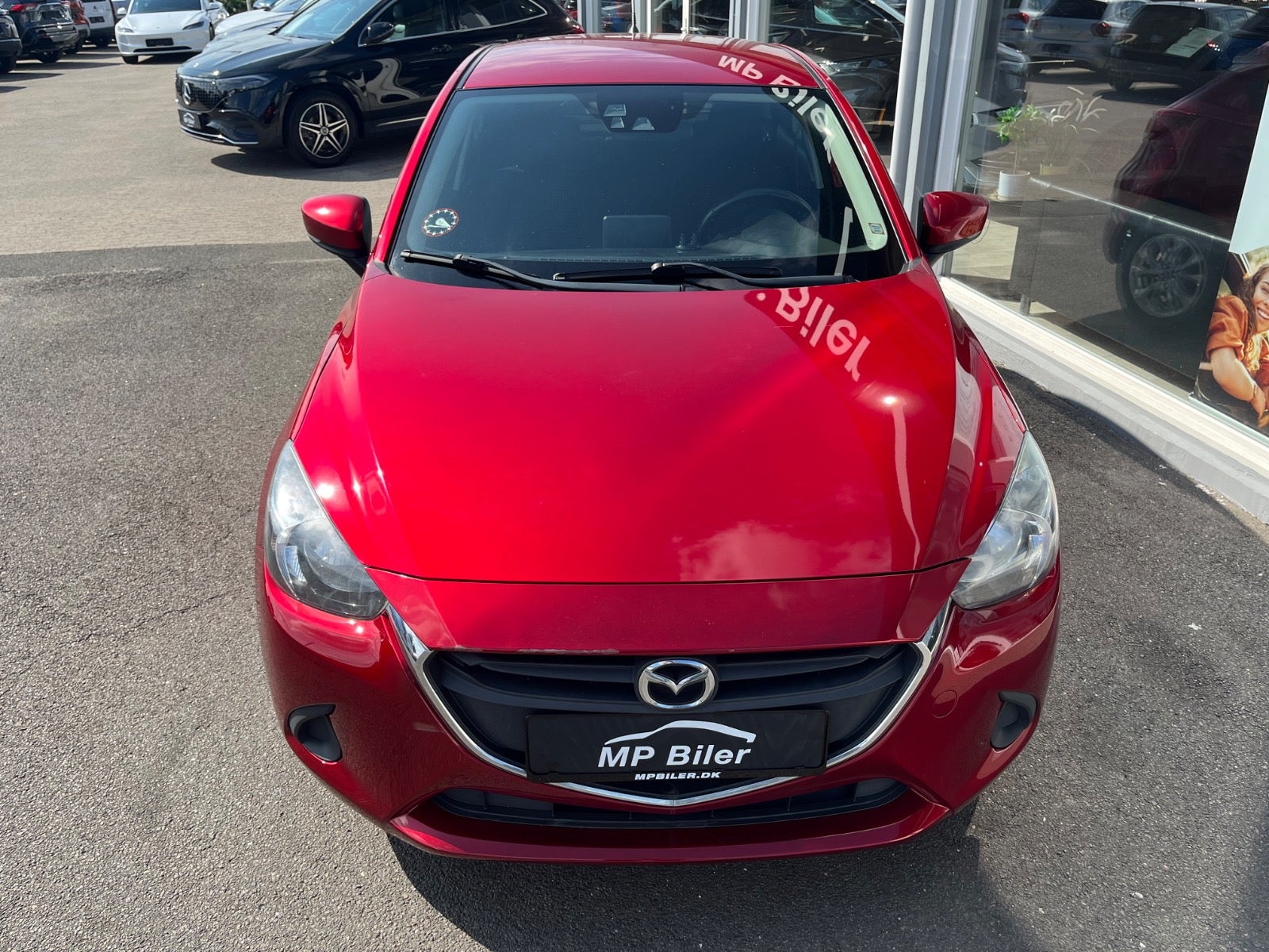 Billede af Mazda 2 1,5 SkyActiv-G 90 Niseko