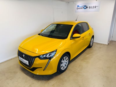 Peugeot 208 PureTech 75 Active
