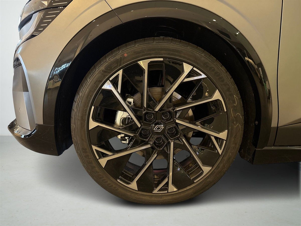 Renault Megane E-Tech Esprit Alpine billede 8