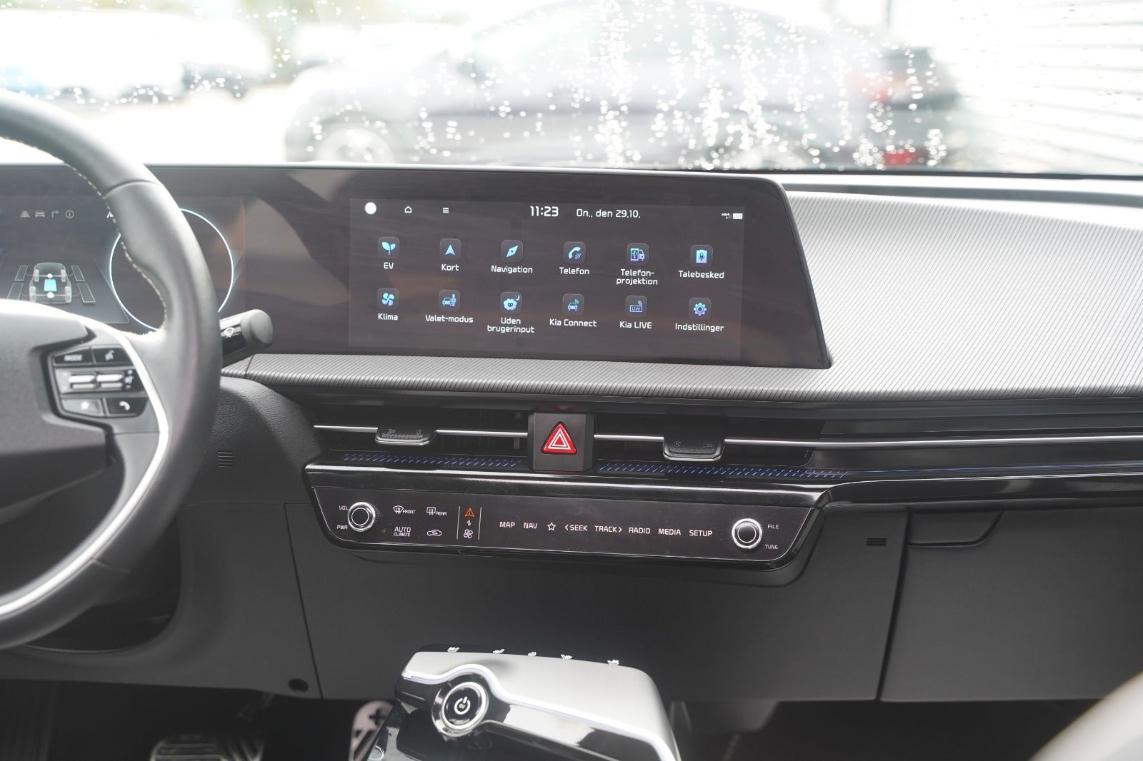 Billede af Kia EV6 77 Long Range Performance GT-Line AWD