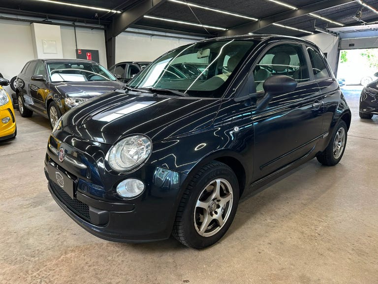 Fiat 500 TwinAir 65 Lounge