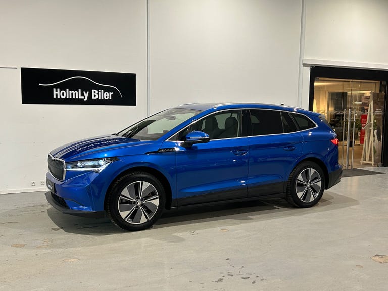 Skoda Enyaq iV Selection Lounge