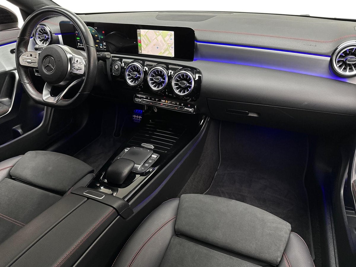 Mercedes CLA250 e AMG Line Shooting Brake aut. billede 10