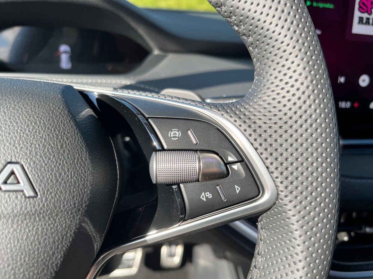 Skoda Enyaq iV Sportline billede 18
