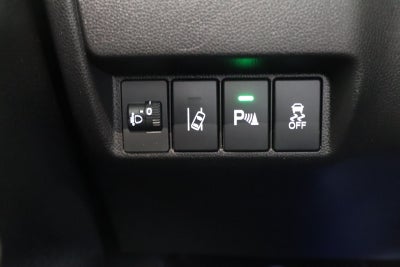 Honda Jazz i-VTEC Elegance