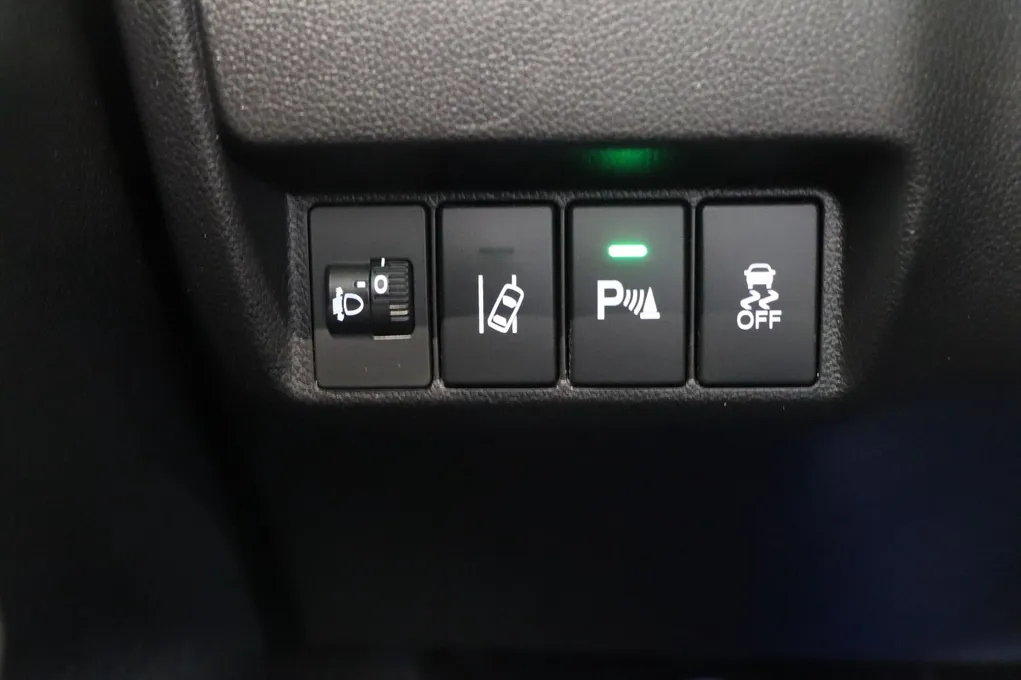 Honda Jazz i-VTEC Elegance