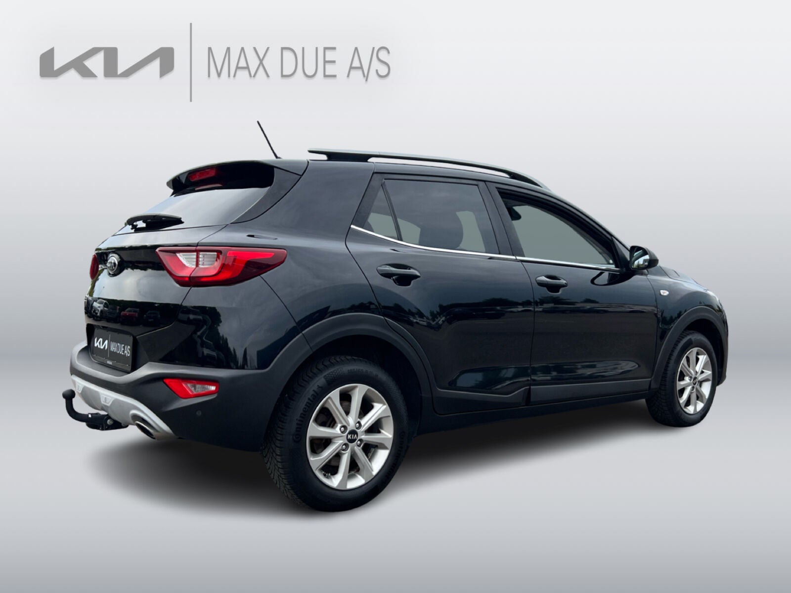 Kia Stonic Attraction