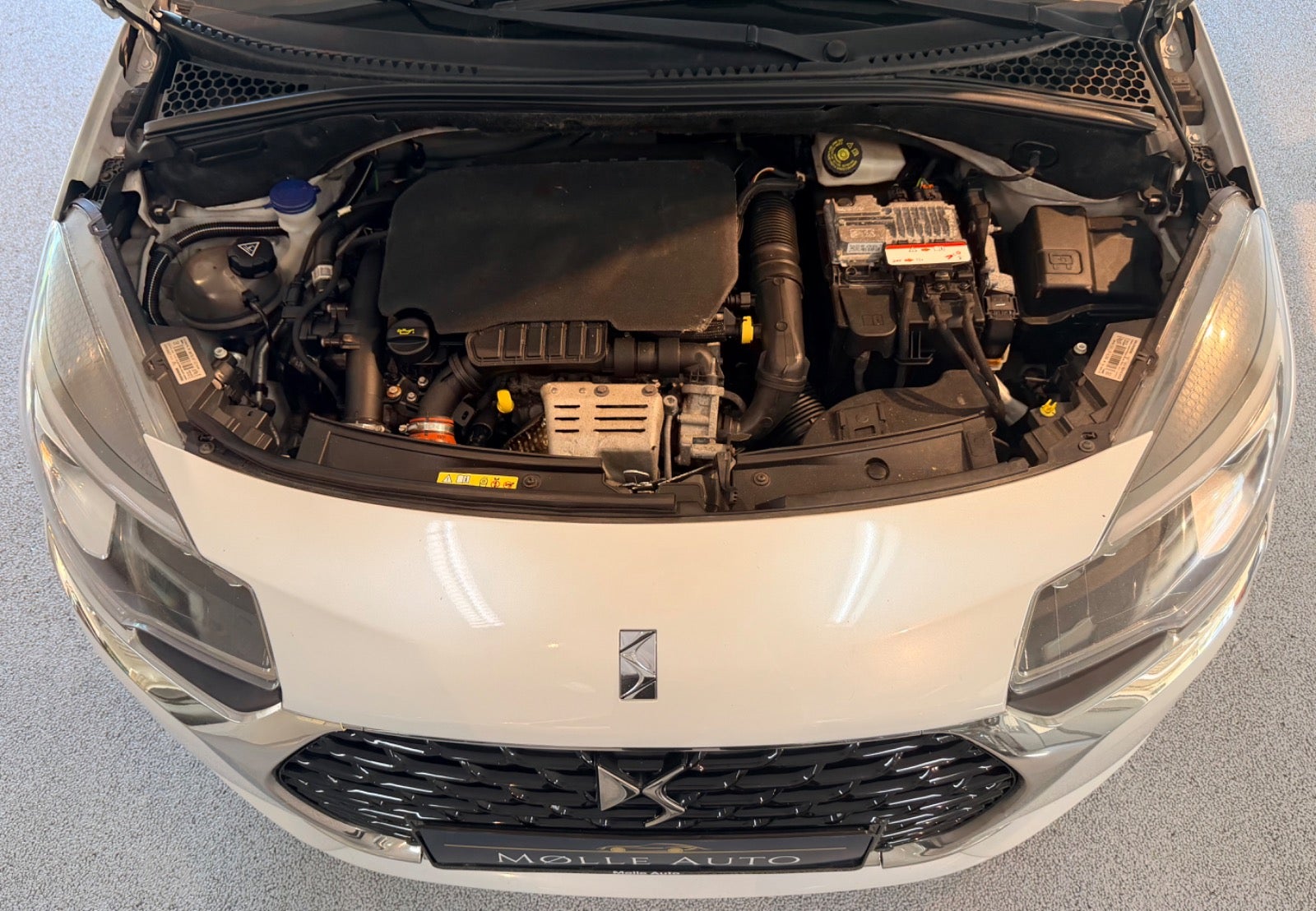 Billede af DS DS 3 1,2 PureTech 110 Style Cabrio EAT6