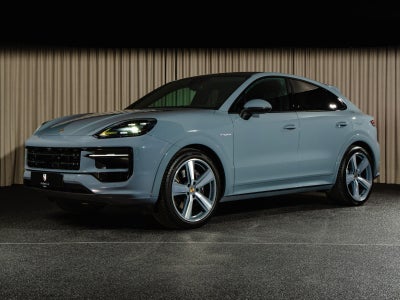 Porsche Cayenne 3,0 E-Hybrid Coupé Tiptr. 5d