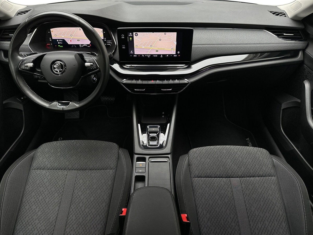 Skoda Octavia TSi iV Plus Combi DSG billede 4