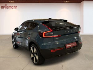 Volvo C40 ReCharge Extended Range Ultimate