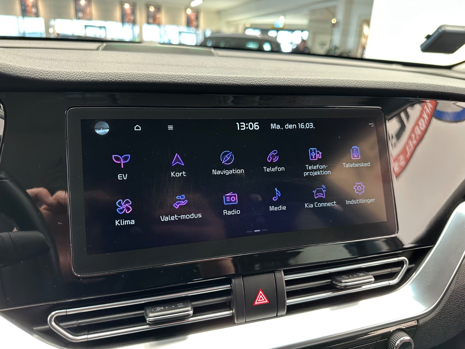 Billede af Kia e-Niro 64 Advance