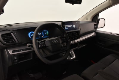 Toyota ProAce Long Comfort Master