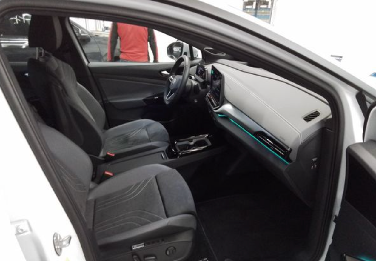 Billede af VW ID.4 77 Style