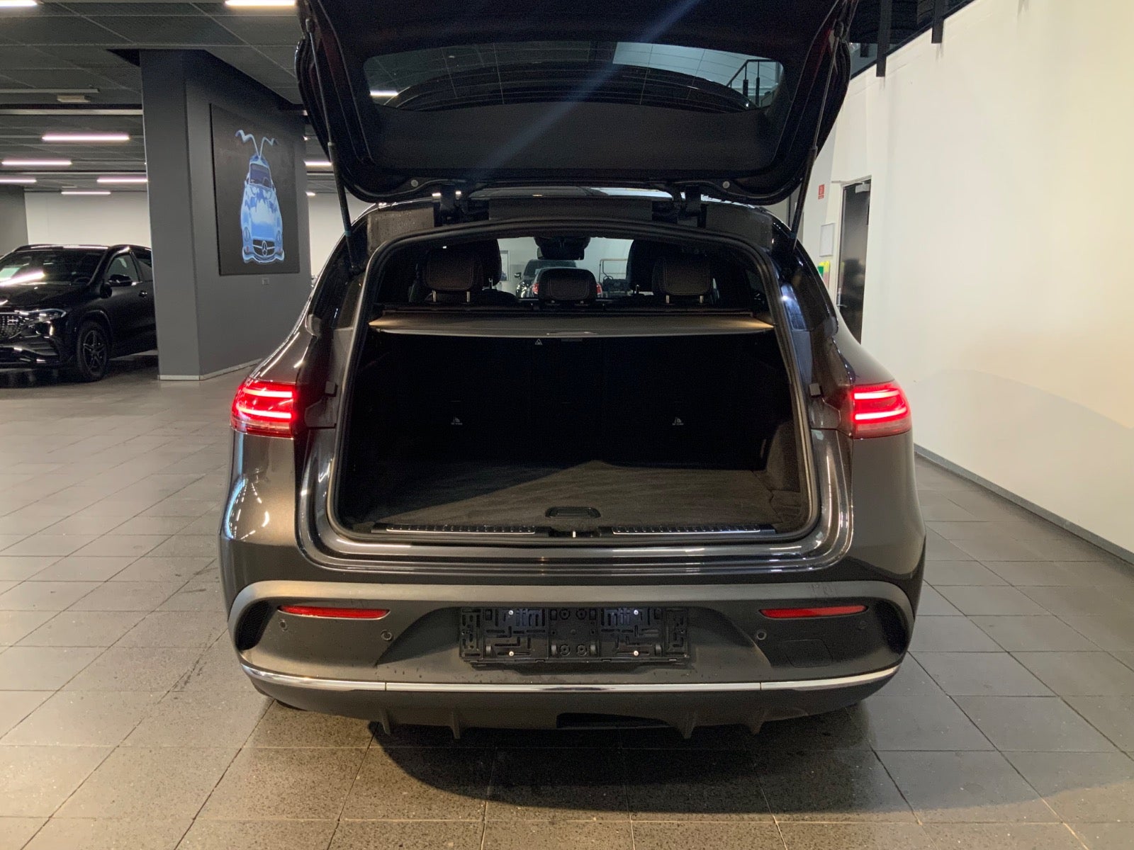 Mercedes-Benz EQC 400