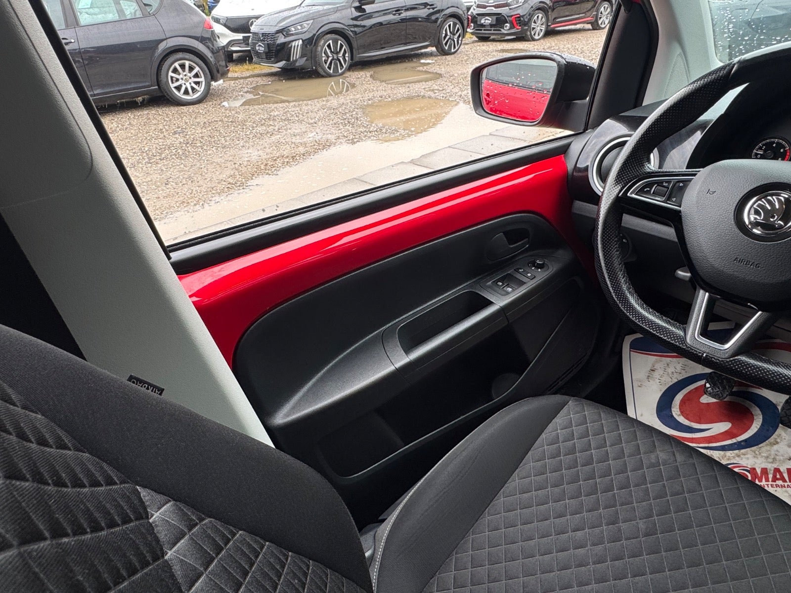 Billede af Skoda Citigo 1,0 MPi 60 Ambition
