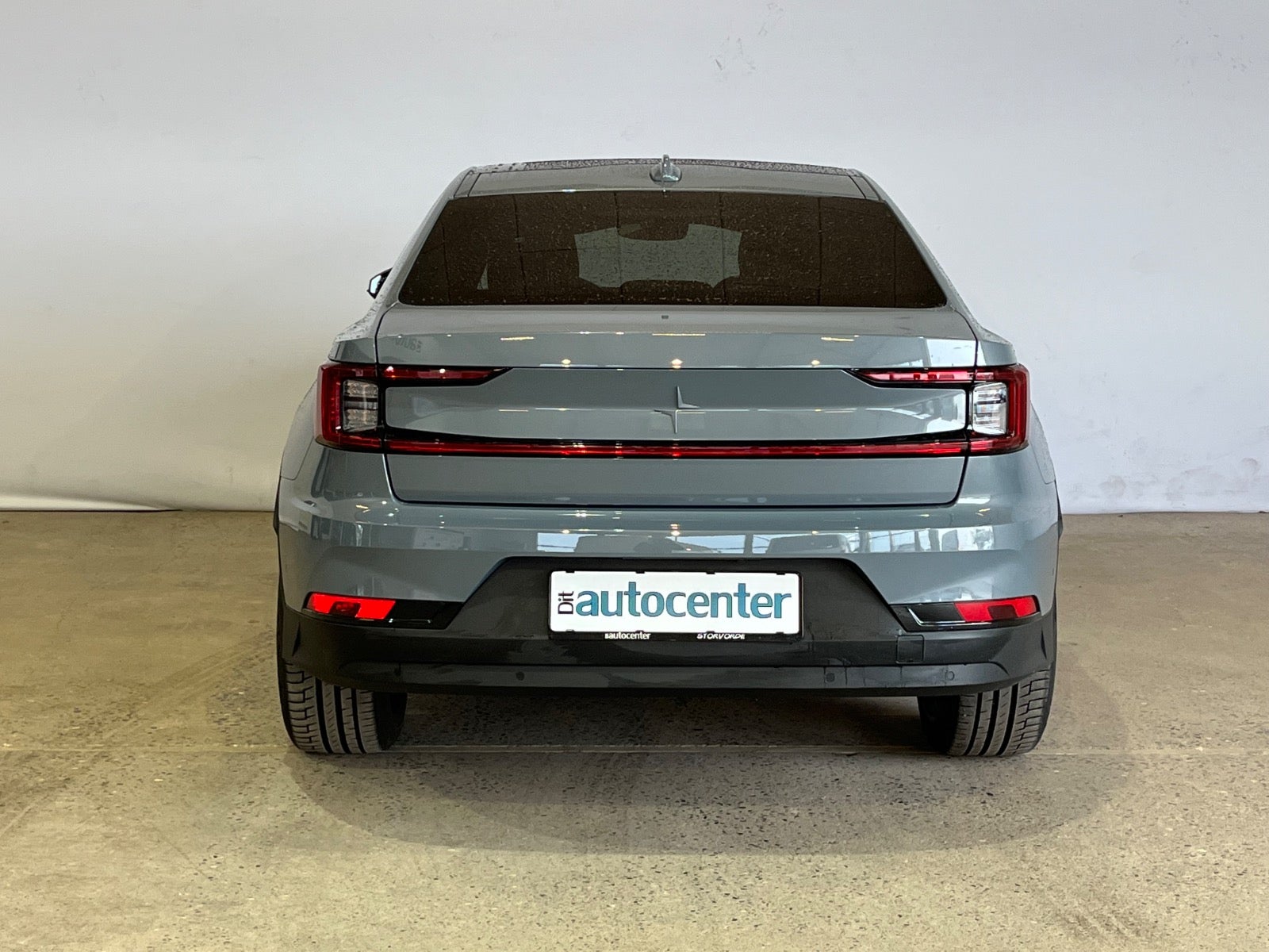 Polestar 2 Long Range