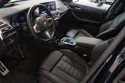 BMW iX3 Charged Plus M-Sport