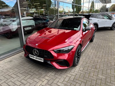 Mercedes CLE53 AMG Premium Plus Coupé aut. 4Matic+