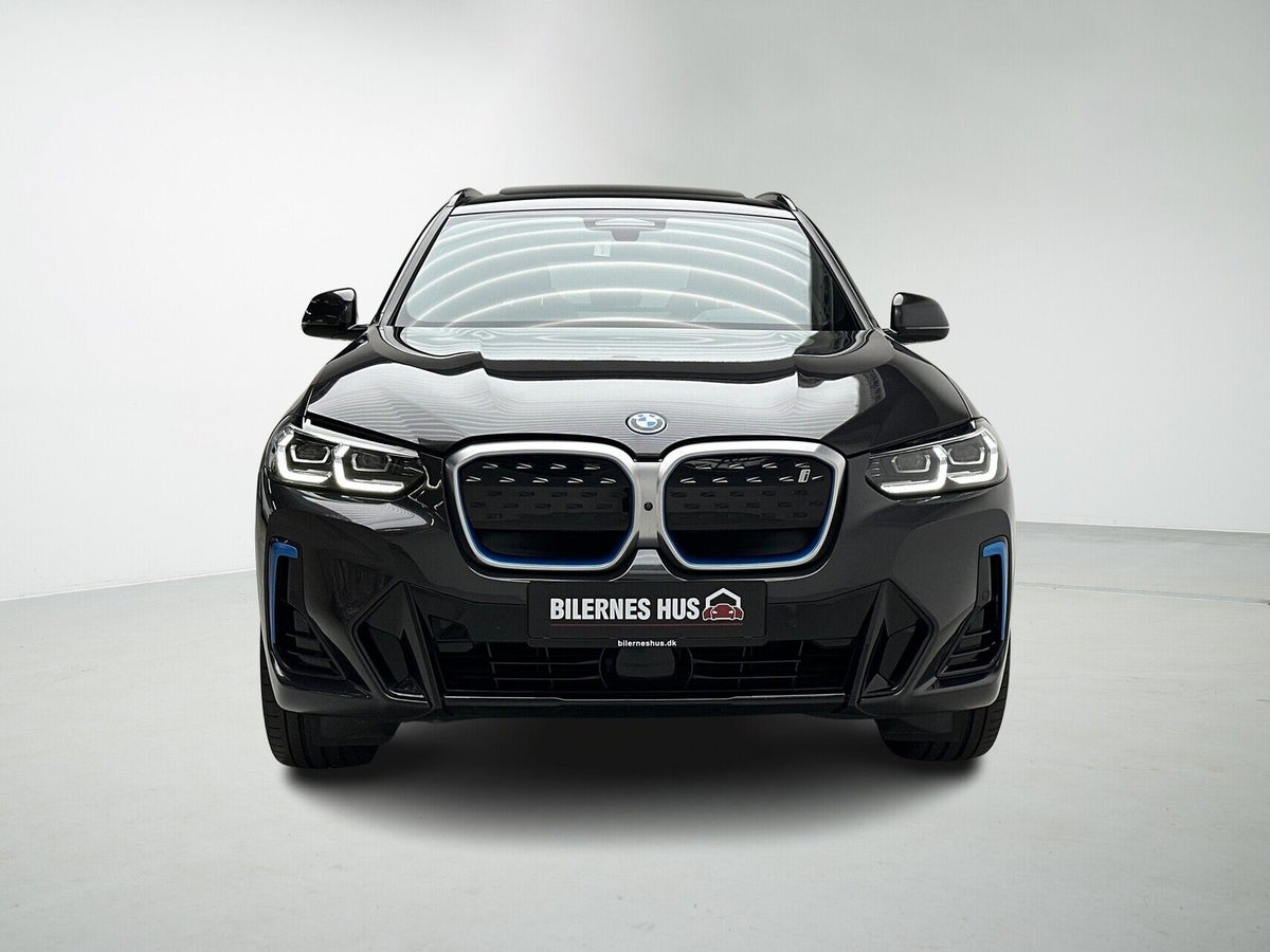 BMW iX3 Charged Plus M-Sport billede 6
