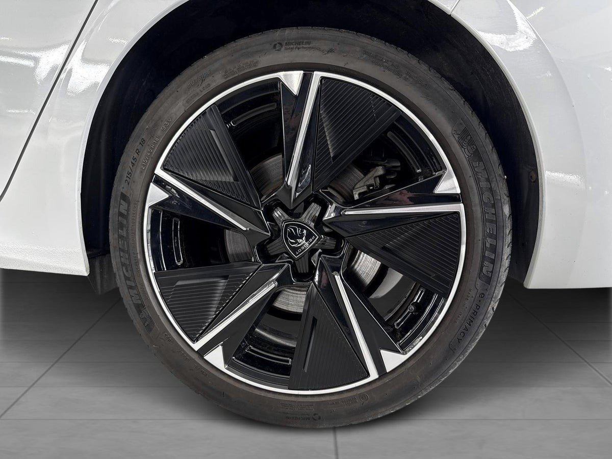 Billede af Peugeot e-308 54 Allure