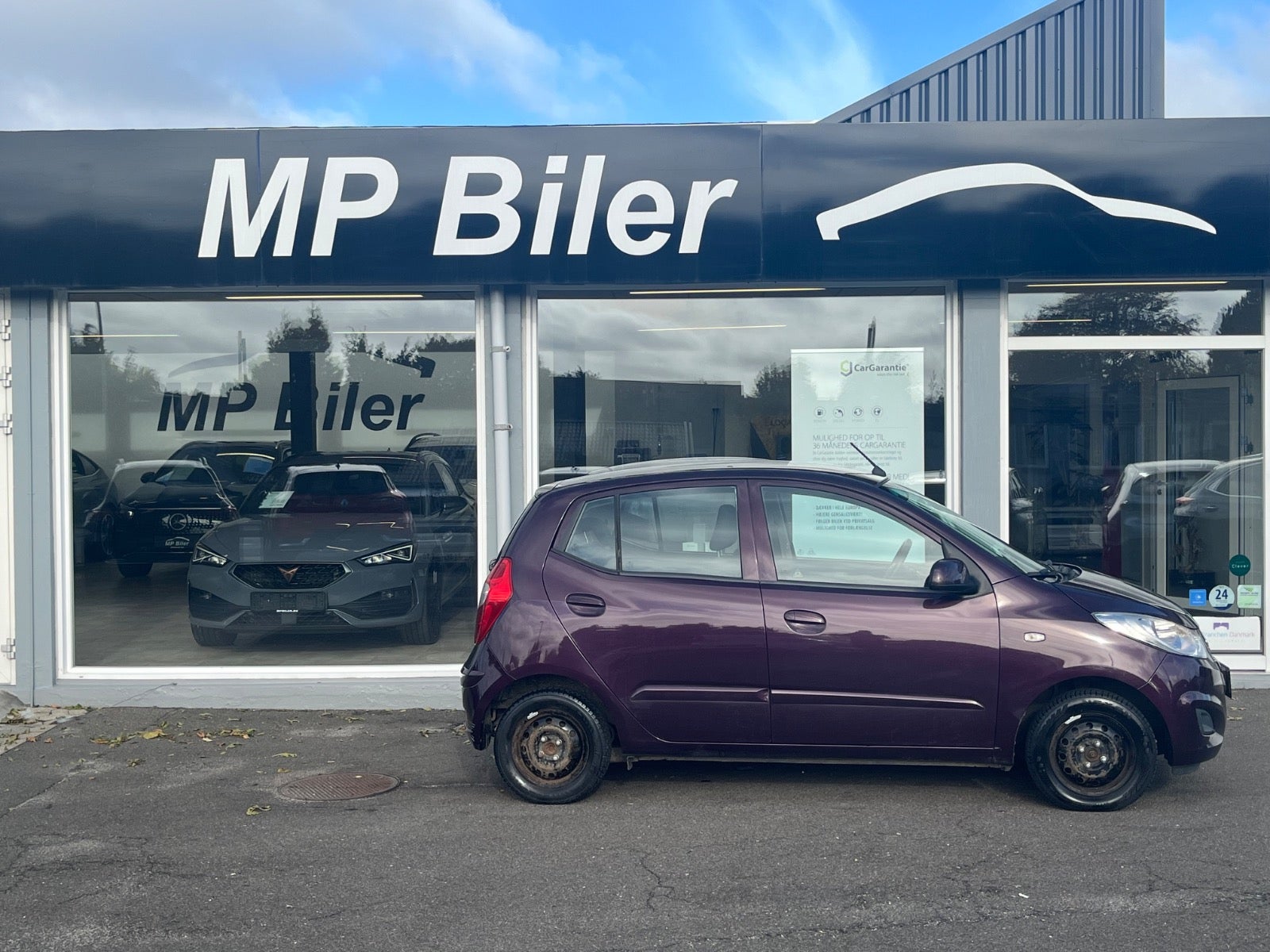 Billede af Hyundai i10 1,2 Classic