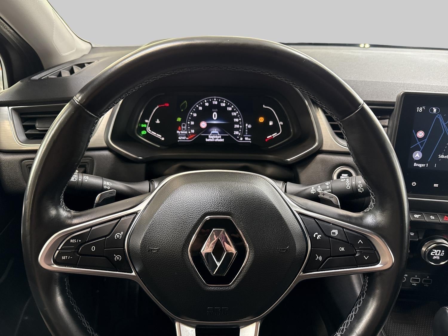 Billede af Renault Captur 1,3 TCe 140 Intens EDC