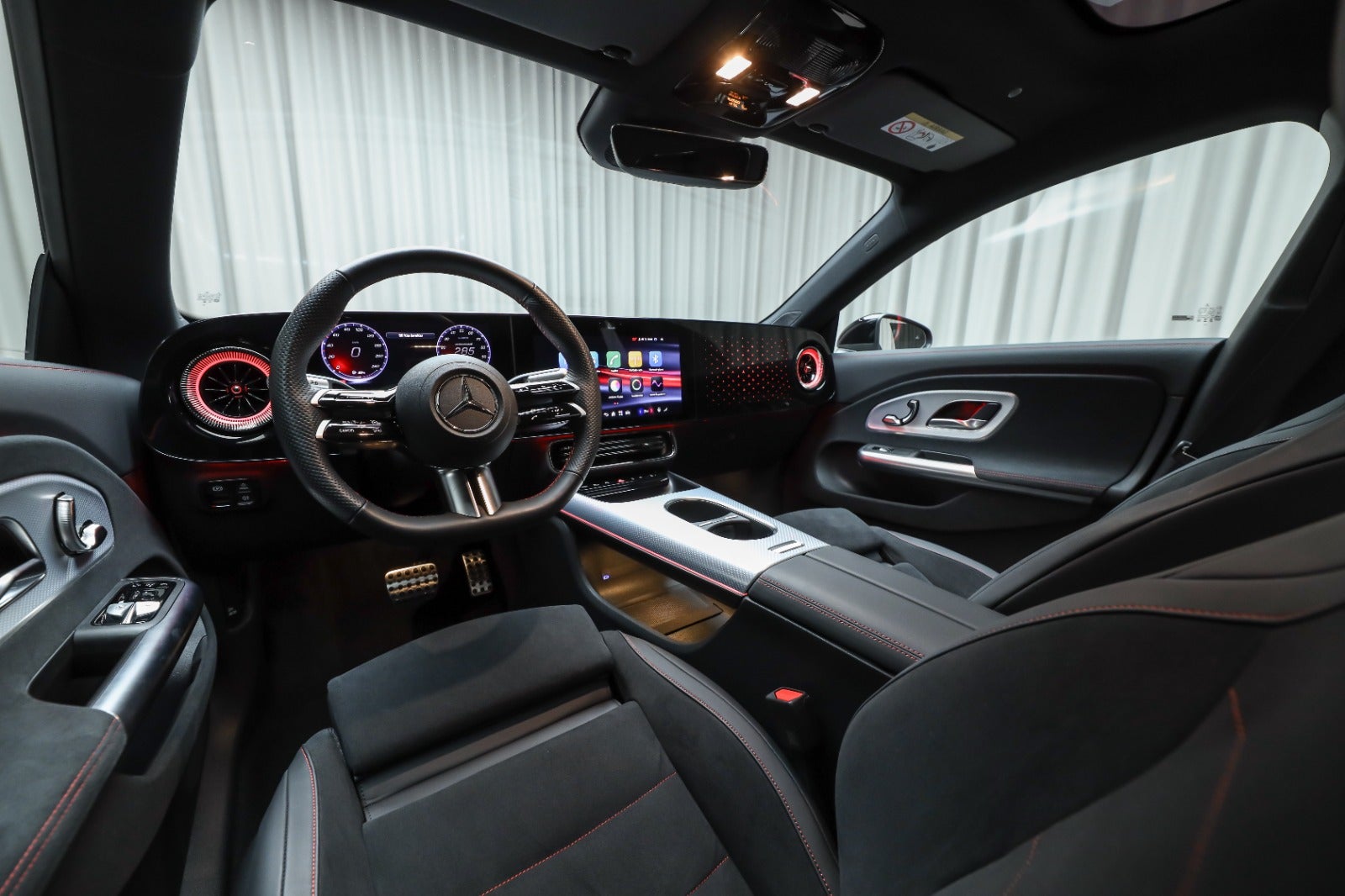 Mercedes-Benz CLA 250+